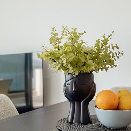 Savina Beachfront Oasis 赫尔采格诺维 外观 照片
