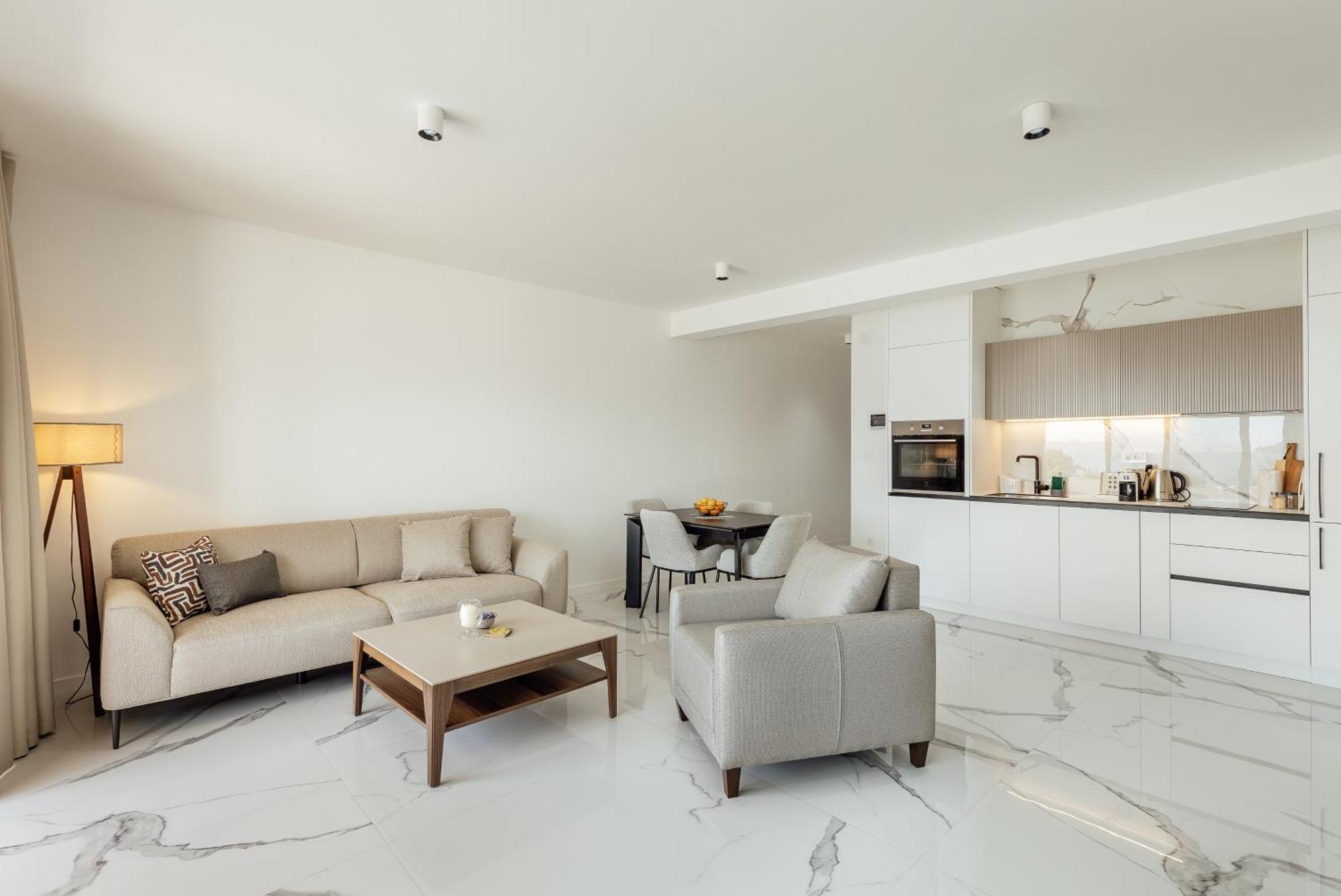 Savina Beachfront Oasis 赫尔采格诺维 外观 照片
