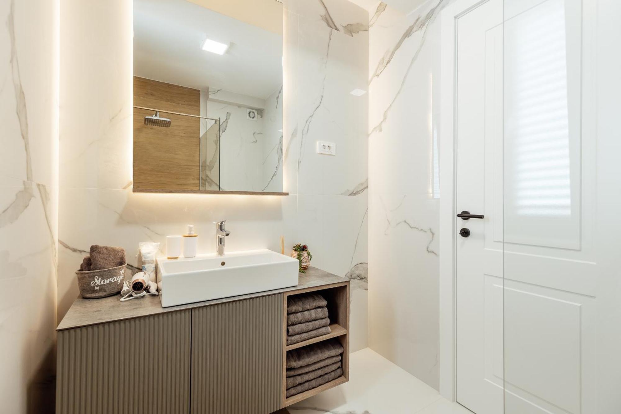 Savina Beachfront Oasis 赫尔采格诺维 外观 照片