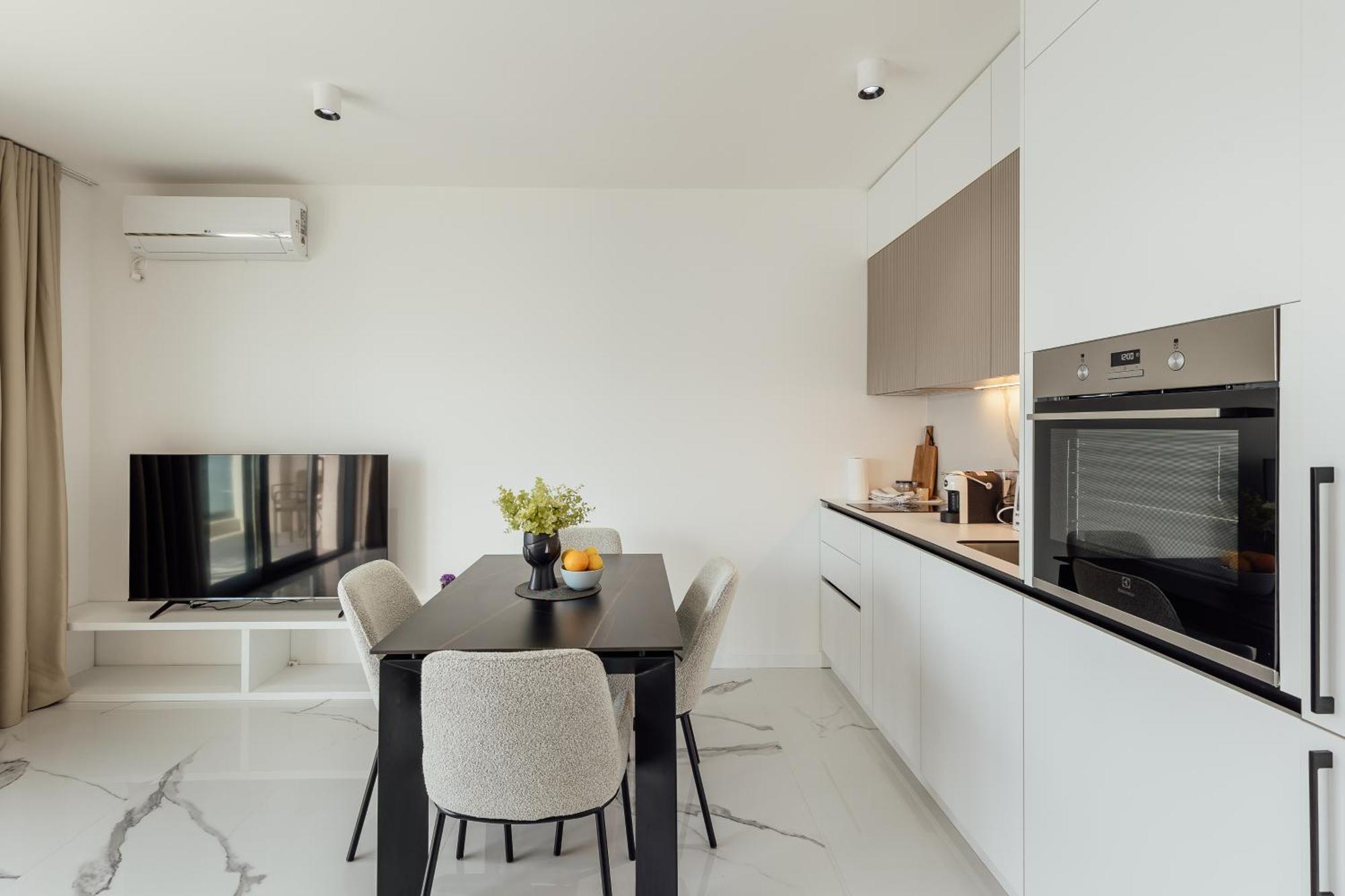 Savina Beachfront Oasis 赫尔采格诺维 外观 照片