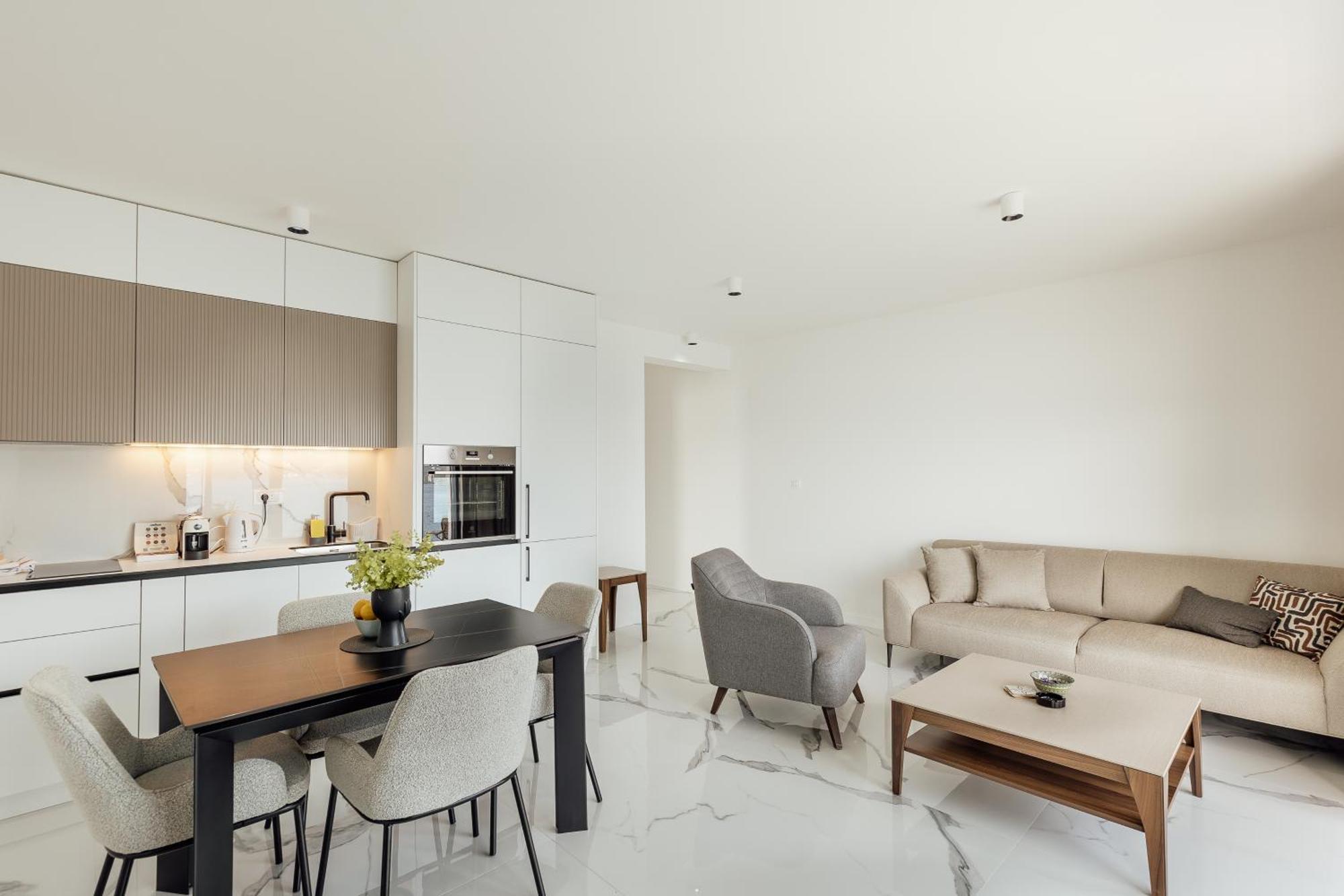 Savina Beachfront Oasis 赫尔采格诺维 外观 照片