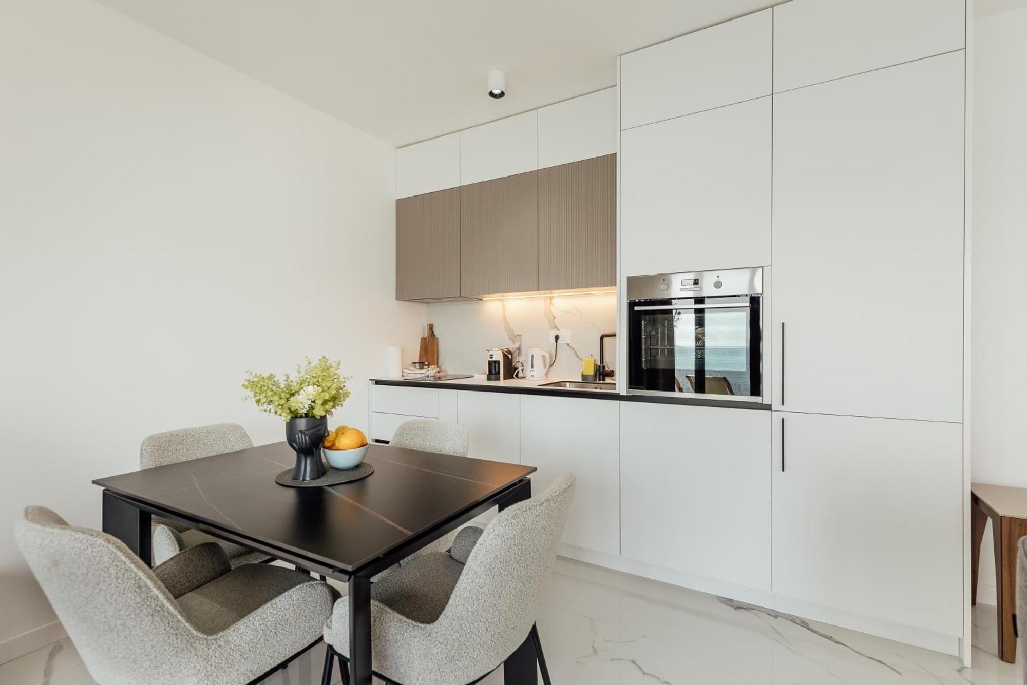 Savina Beachfront Oasis 赫尔采格诺维 外观 照片