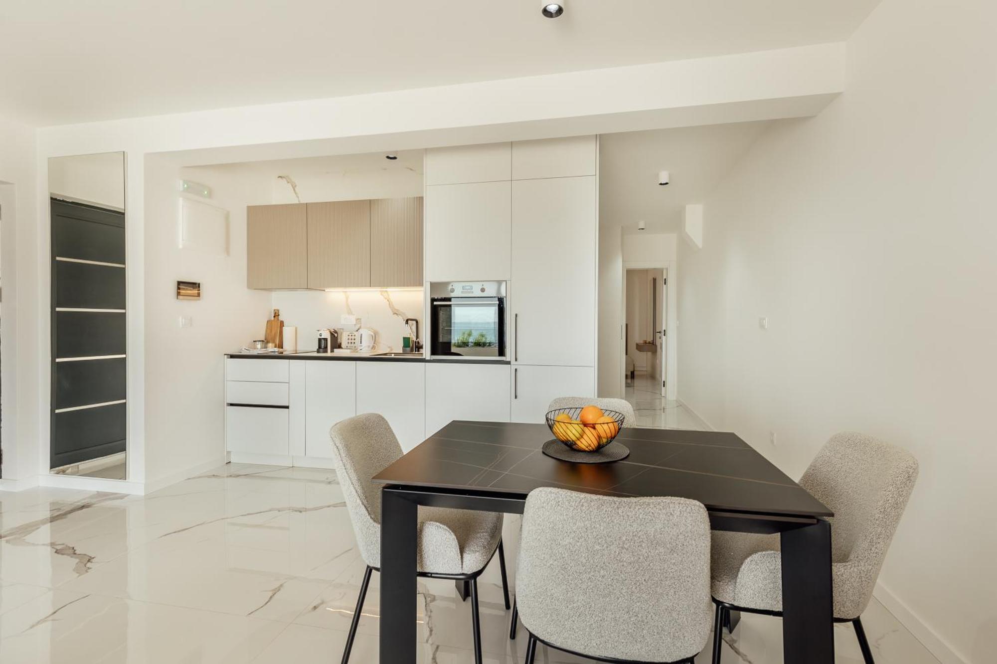 Savina Beachfront Oasis 赫尔采格诺维 外观 照片