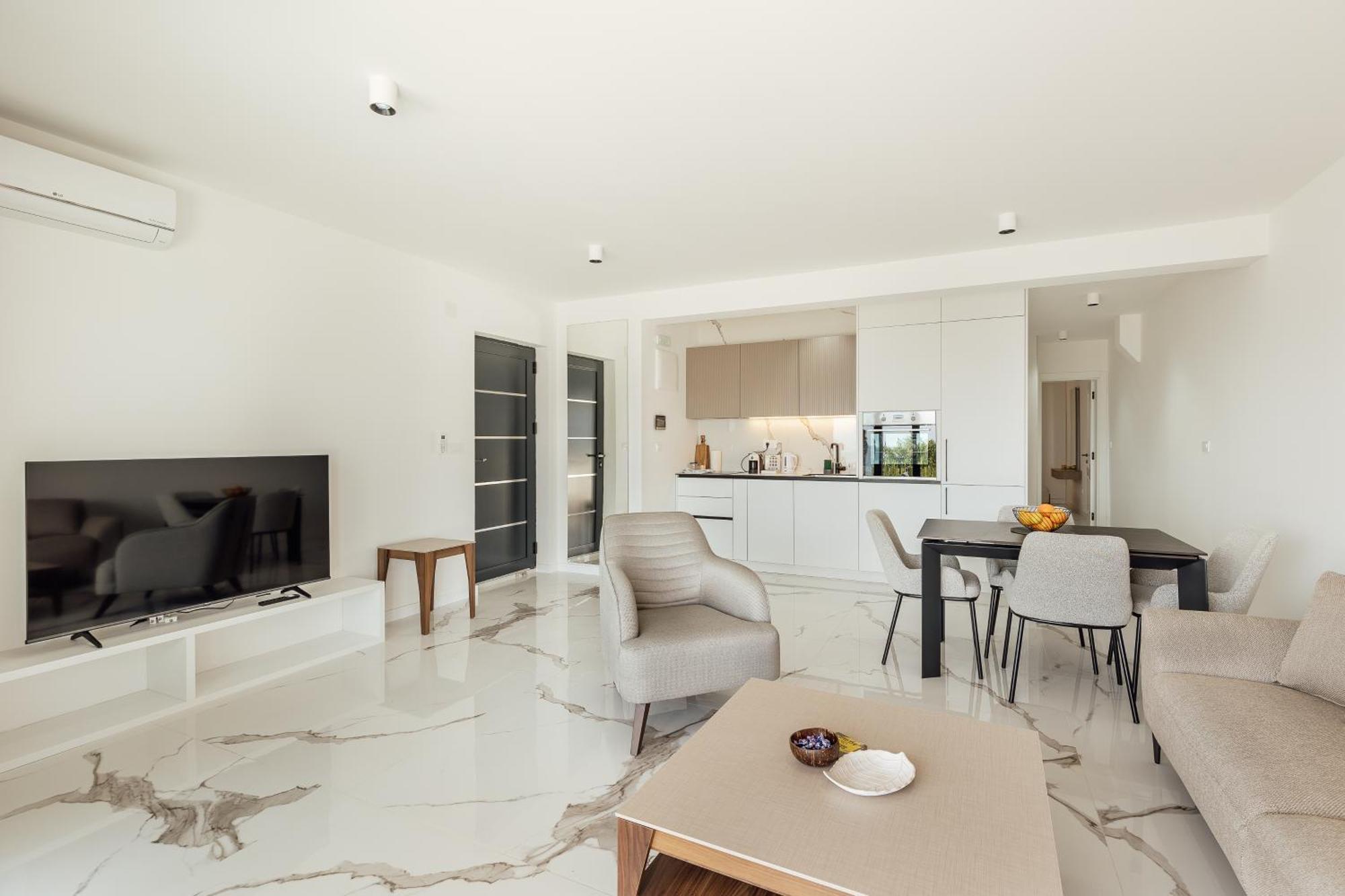Savina Beachfront Oasis 赫尔采格诺维 外观 照片