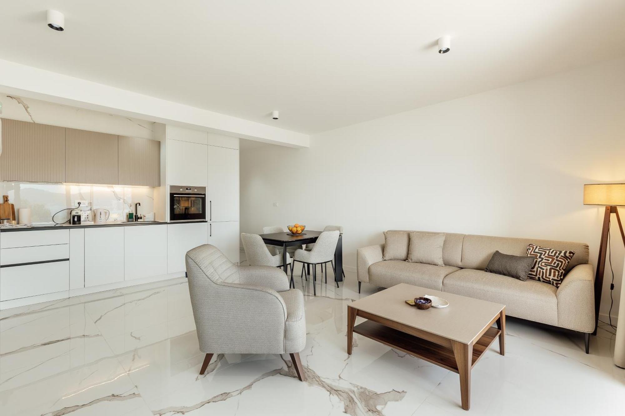 Savina Beachfront Oasis 赫尔采格诺维 外观 照片