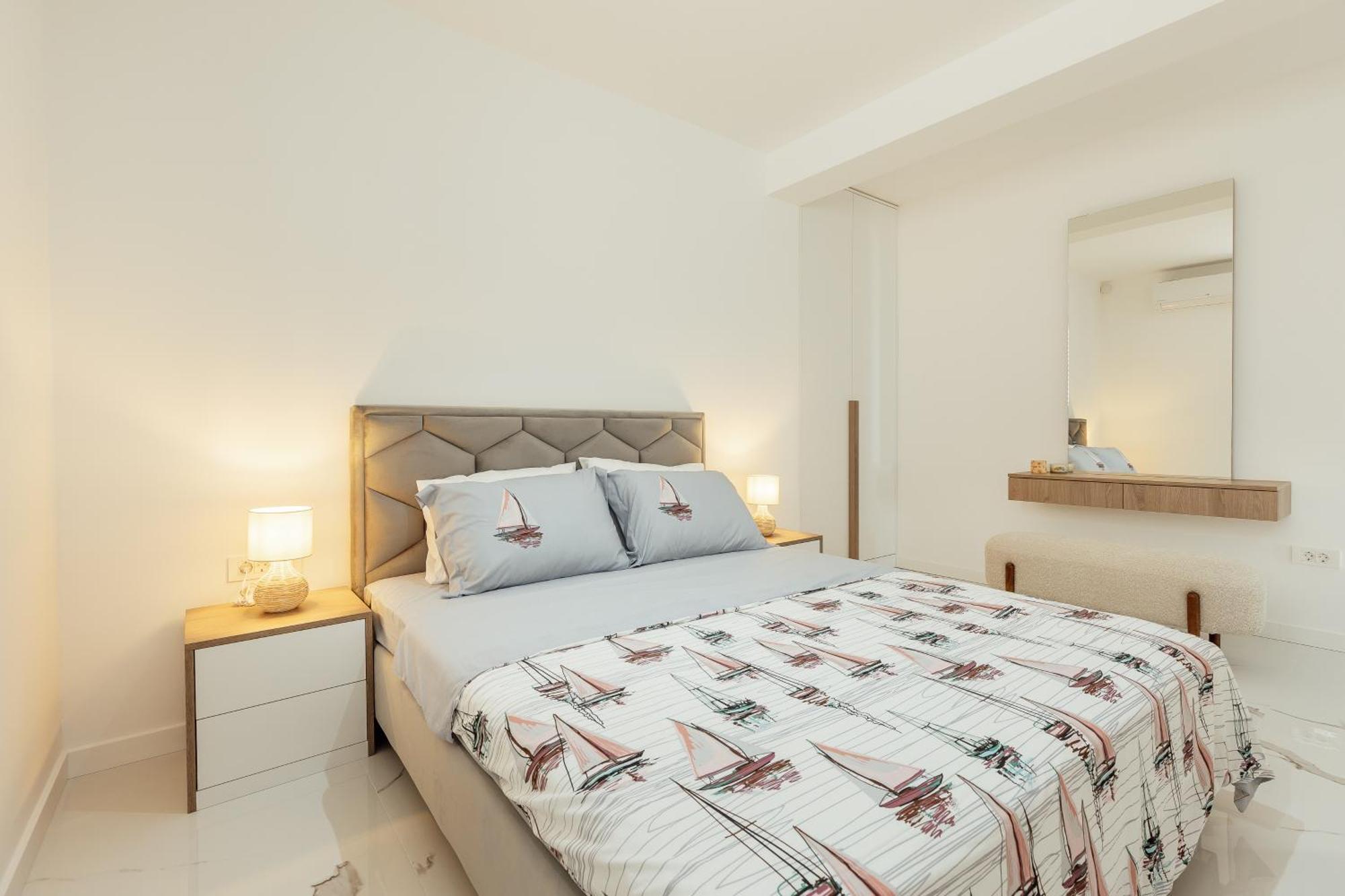 Savina Beachfront Oasis 赫尔采格诺维 外观 照片